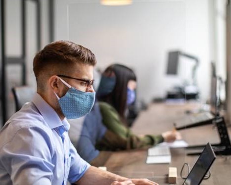 Pandemic accelerates blended 'workplace trend'